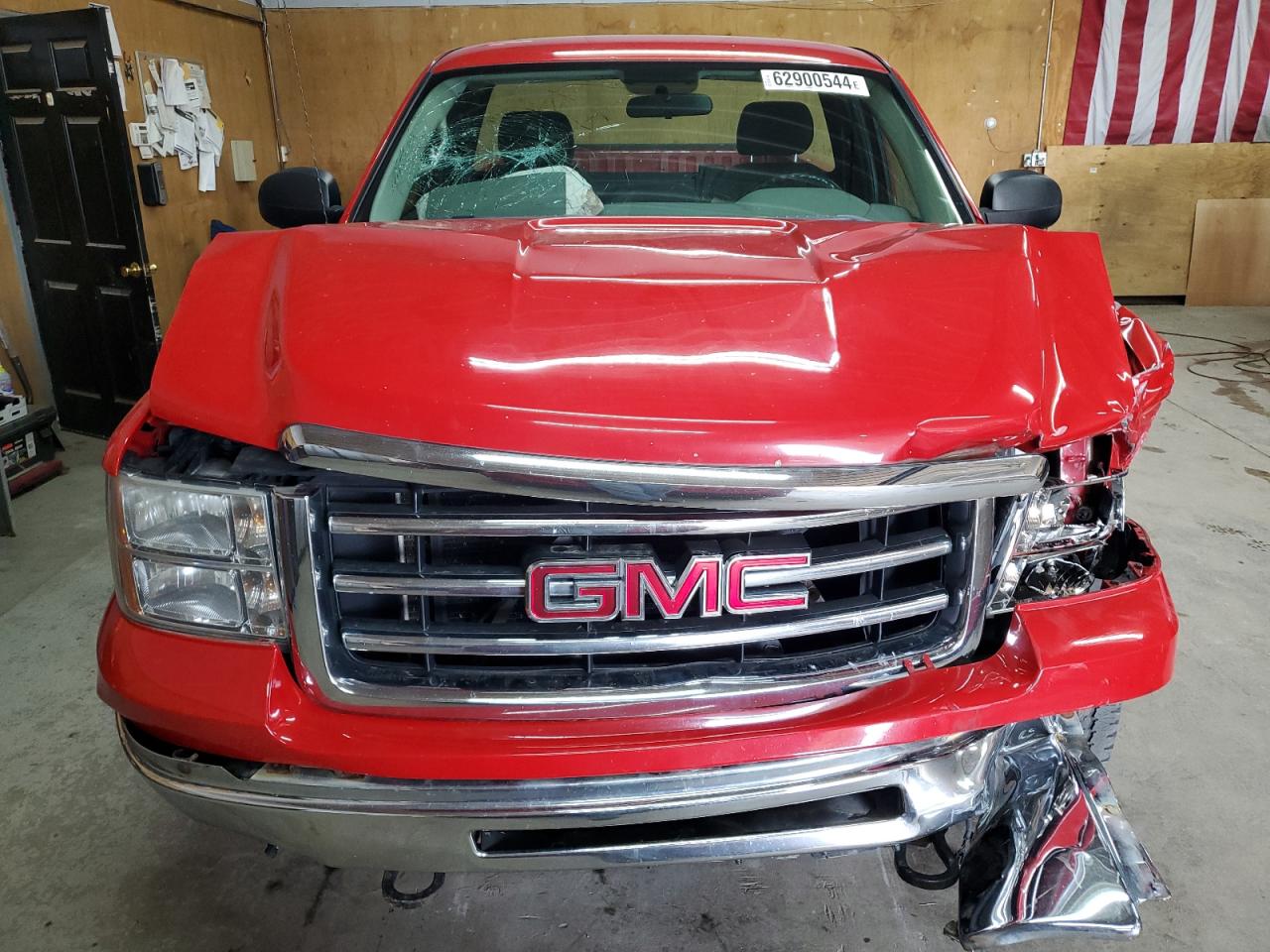 1GTN1TEX8CZ139478 2012 GMC Sierra C1500