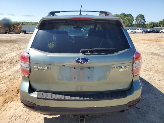 2015 Subaru Forester 2.5I Limited VIN: JF2SJAHC1FH524943 Lot: 62056484