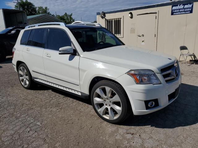 2011 Mercedes-Benz Glk 350 4Matic VIN: WDCGG8HB3BF537518 Lot: 48127194