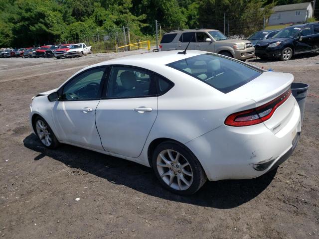 2013 Dodge Dart Sxt VIN: 1C3CDFBAXDD139887 Lot: 61073854