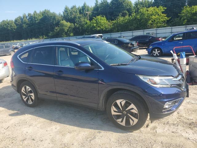 2015 Honda Cr-V Touring VIN: 5J6RM4H96FL082307 Lot: 62132264