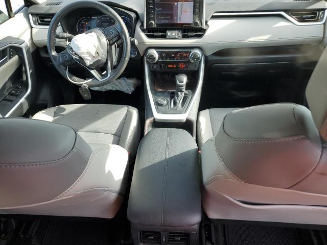 2019 Toyota Rav4 Limited VIN: 2T3DWRFV6KW036832 Lot: 62993614