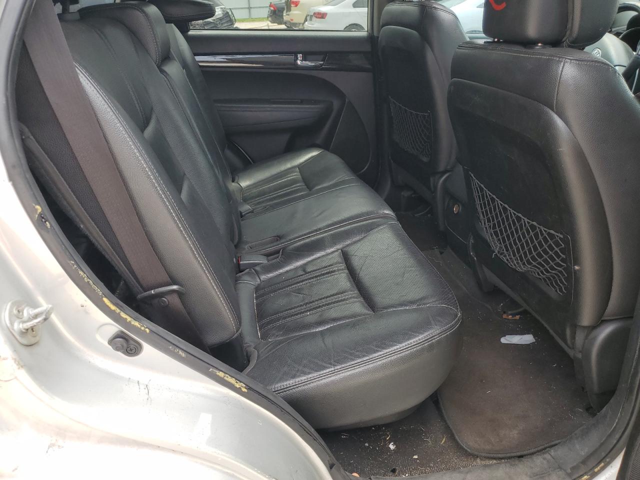 5XYKWDA21DG392355 2013 Kia Sorento Sx