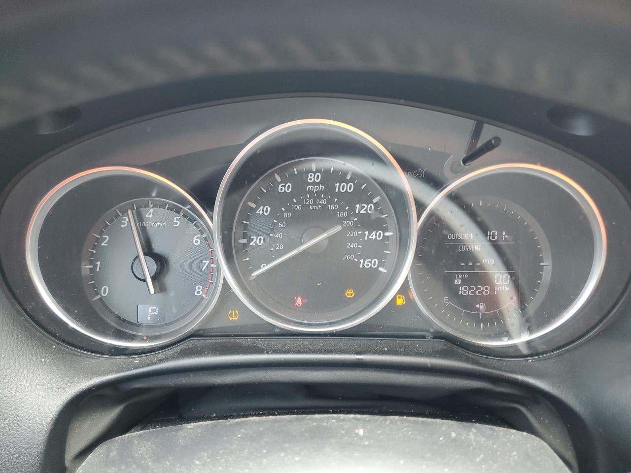 JM3KE2CY0F0495257 2015 Mazda Cx-5 Touring