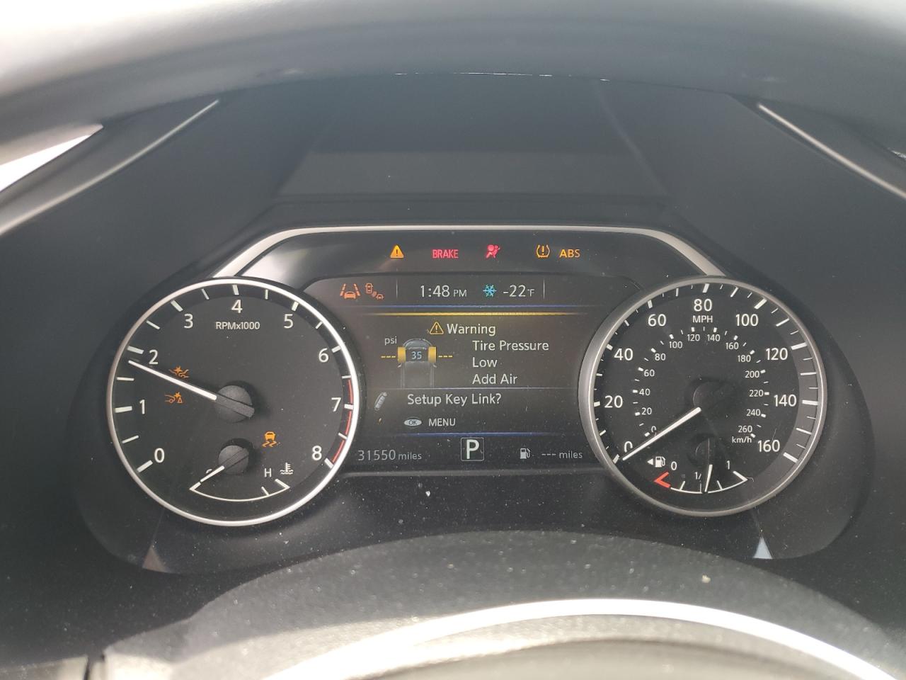 5N1AZ2CS8MC146441 2021 Nissan Murano Sl