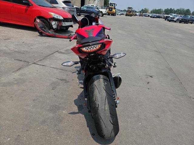 2023 HONDA CBR1000 RR - JH2SC7718PK600519