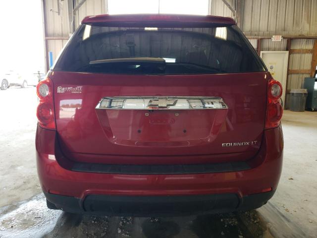 2013 Chevrolet Equinox Lt VIN: 2GNALDEK1D6187329 Lot: 62675634