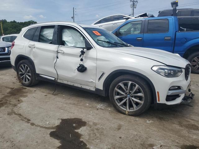 VIN 5UXTR9C52KLD94554 2019 BMW X3, Xdrive30I no.4