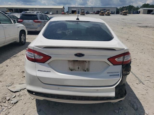 2013 Ford Fusion Titanium Hev VIN: 3FA6P0RU9DR277737 Lot: 61638714