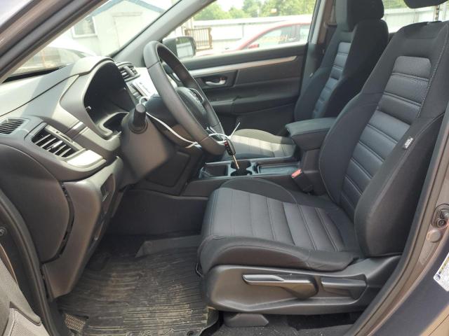 2018 HONDA CR-V LX - 2HKRW6H39JH221818