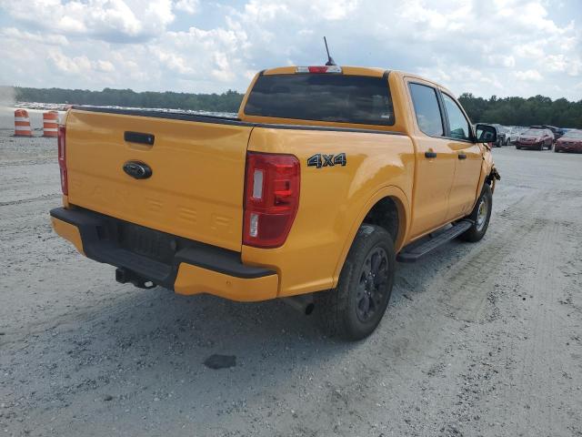 2021 Ford Ranger Xl VIN: 1FTER4FH1MLD91051 Lot: 63132444