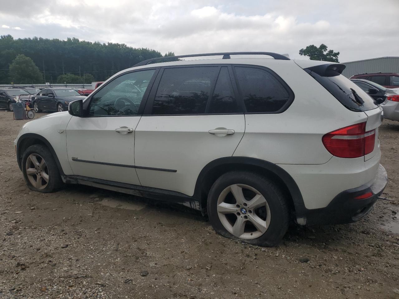 5UXFE43548L034364 2008 BMW X5 3.0I