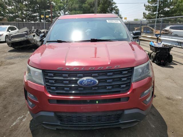 2017 FORD EXPLORER S - 1FM5K8GT8HGA64073