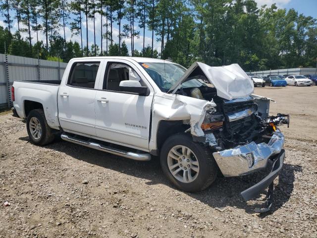 2018 CHEVROLET SILVER1500 3GCPCREC0JG201410
