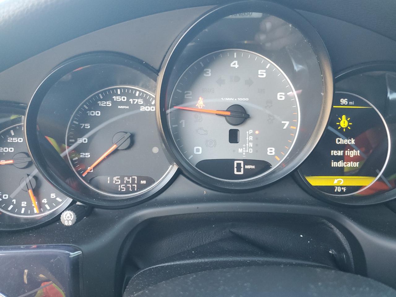 WP0AB2A77CL061080 2012 Porsche Panamera S