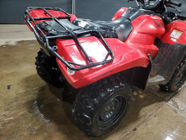 2016 HONDA TRX420 FA 1HFTE4717G4101632