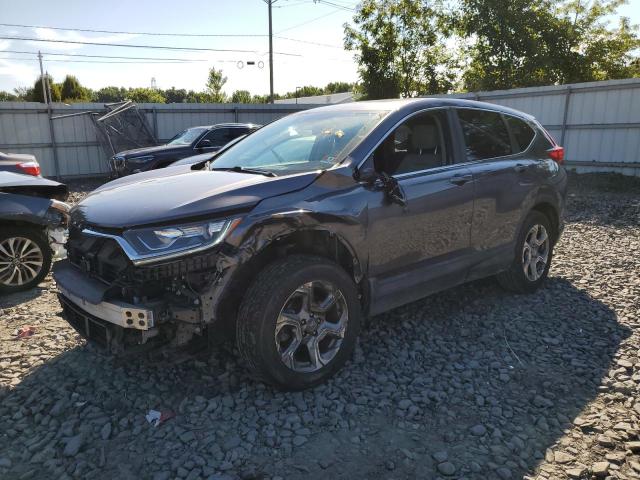 2HKRW2H50HH654271 2017 Honda Cr-V Ex