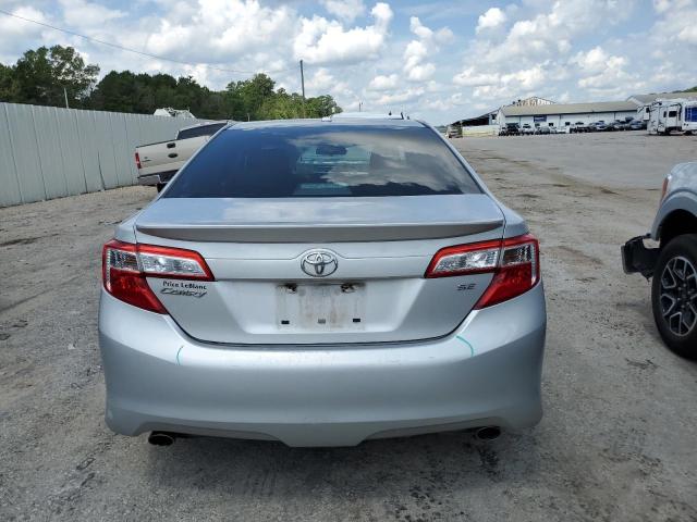 2014 Toyota Camry Se VIN: 4T1BK1FK8EU024768 Lot: 62709534