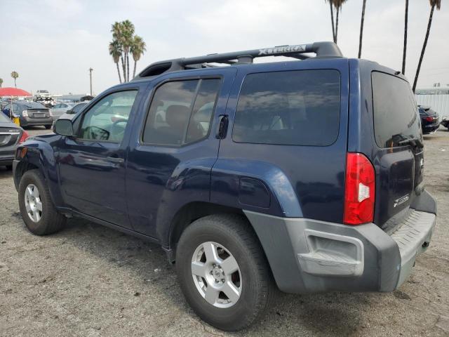 2007 Nissan Xterra Off Road VIN: 5N1AN08U27C505359 Lot: 62367454