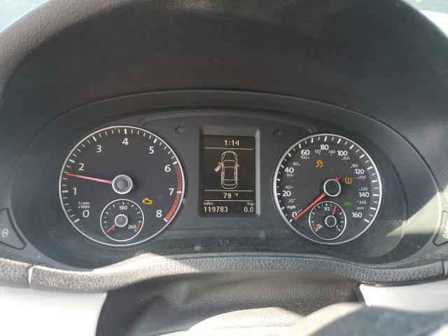 2012 Volkswagen Passat Se VIN: 1VWBP7A32CC043602 Lot: 62416004