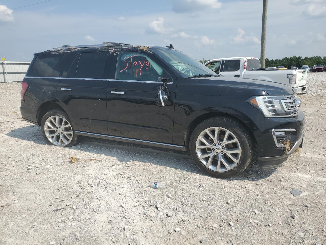 Lot #2828390308 2018 FORD EXPEDITION