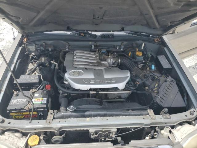 2003 Nissan Pathfinder Le VIN: JN8DR09X13W709338 Lot: 61991064