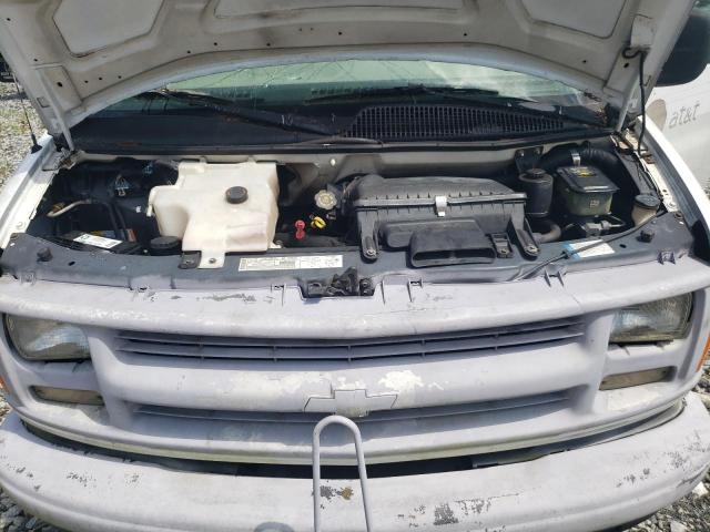 2000 Chevrolet Express G2500 VIN: 1GCFG25M8Y1215127 Lot: 62455614