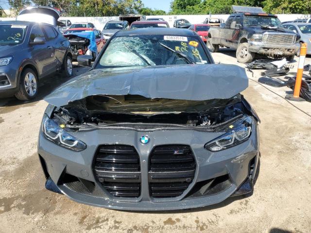 2022 BMW M3 COMPETI - WBS43AY04NFL75227
