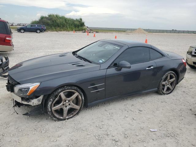 2014 Mercedes-Benz Sl 550 VIN: WDDJK7DA6EF023609 Lot: 62625764