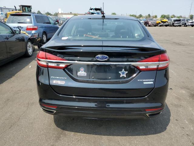 VIN 3FA6P0K98HR364699 2017 Ford Fusion, Titanium no.6