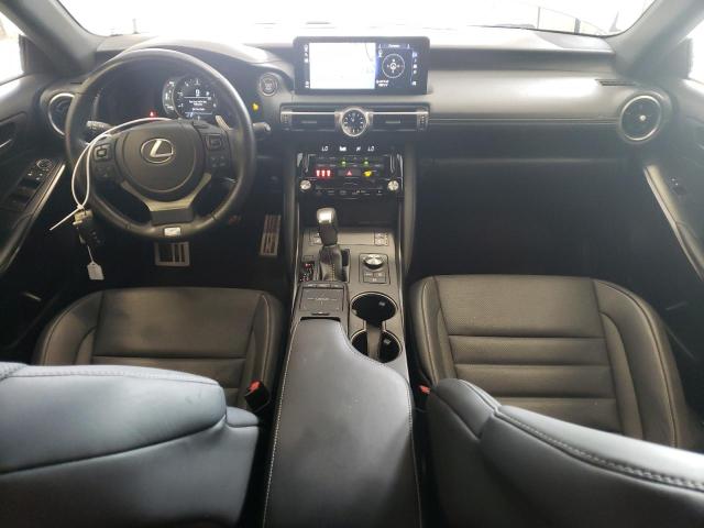 2022 LEXUS IS 350 F-S JTHGZ1B28N5049237
