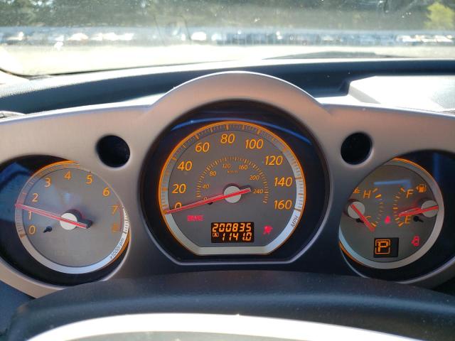 2006 Nissan Murano Sl VIN: JN8AZ08W76W513307 Lot: 61364804