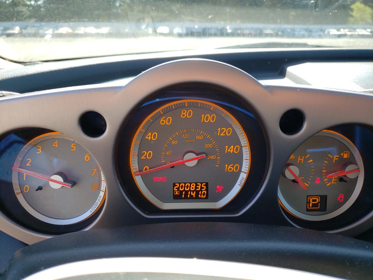 JN8AZ08W76W513307 2006 Nissan Murano Sl