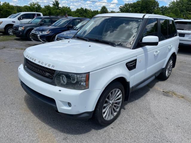 2012 Land Rover Range Rover Sport Hse VIN: SALSF2D43CA759040 Lot: 61698854