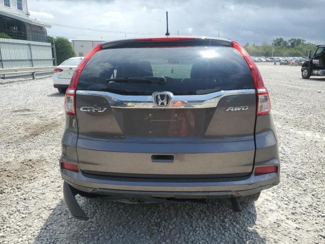 2016 HONDA CR-V EX - 2HKRM4H52GH622762
