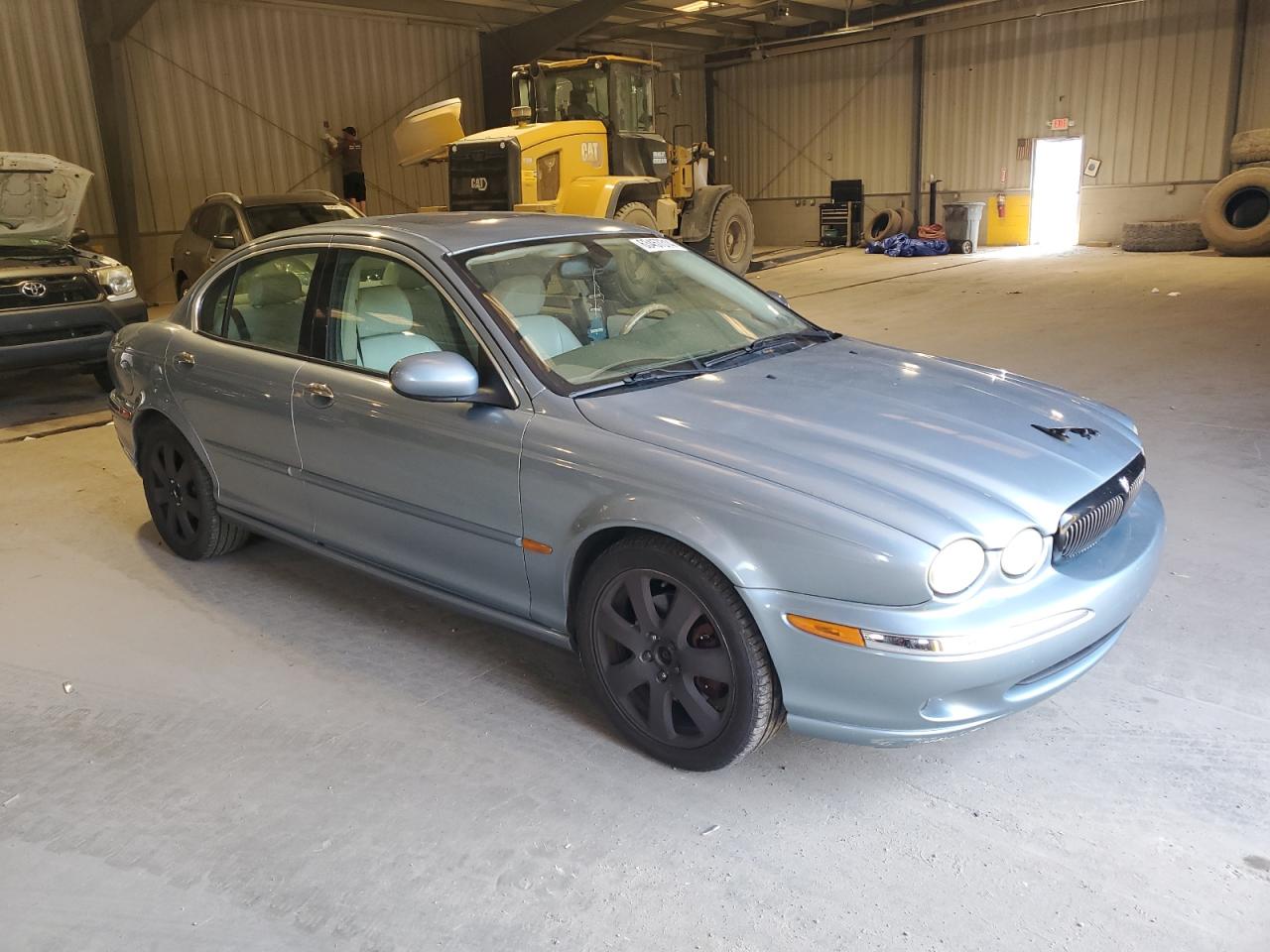 SAJEA51CX4WD89309 2004 Jaguar X-Type 3.0