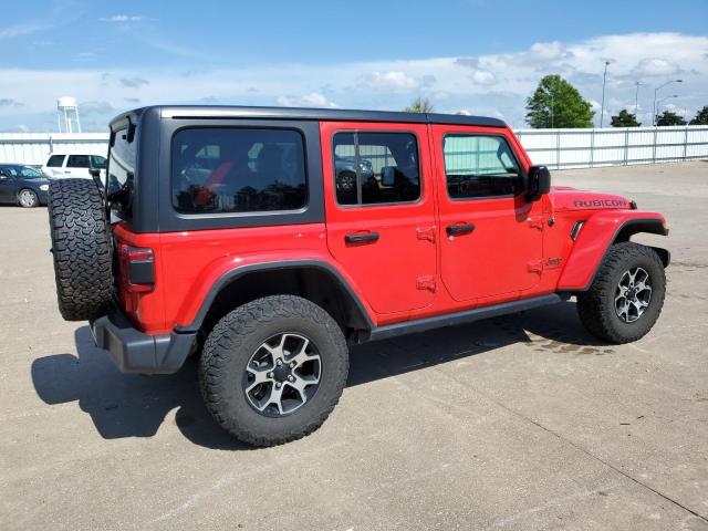 2021 JEEP WRANGLER U - 1C4HJXFN7MW512899