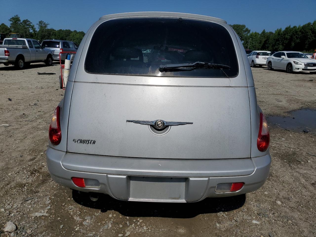 3A8FY489X9T532376 2009 Chrysler Pt Cruiser