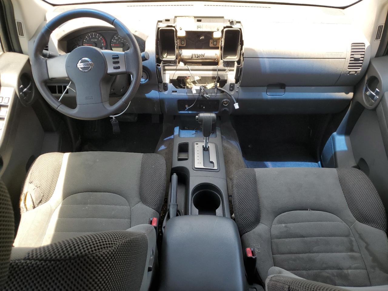 5N1AN08U65C646139 2005 Nissan Xterra Off Road