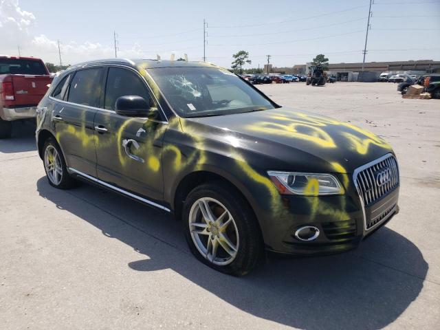 VIN WA1C2AFP2GA087237 2016 Audi Q5, Premium no.4