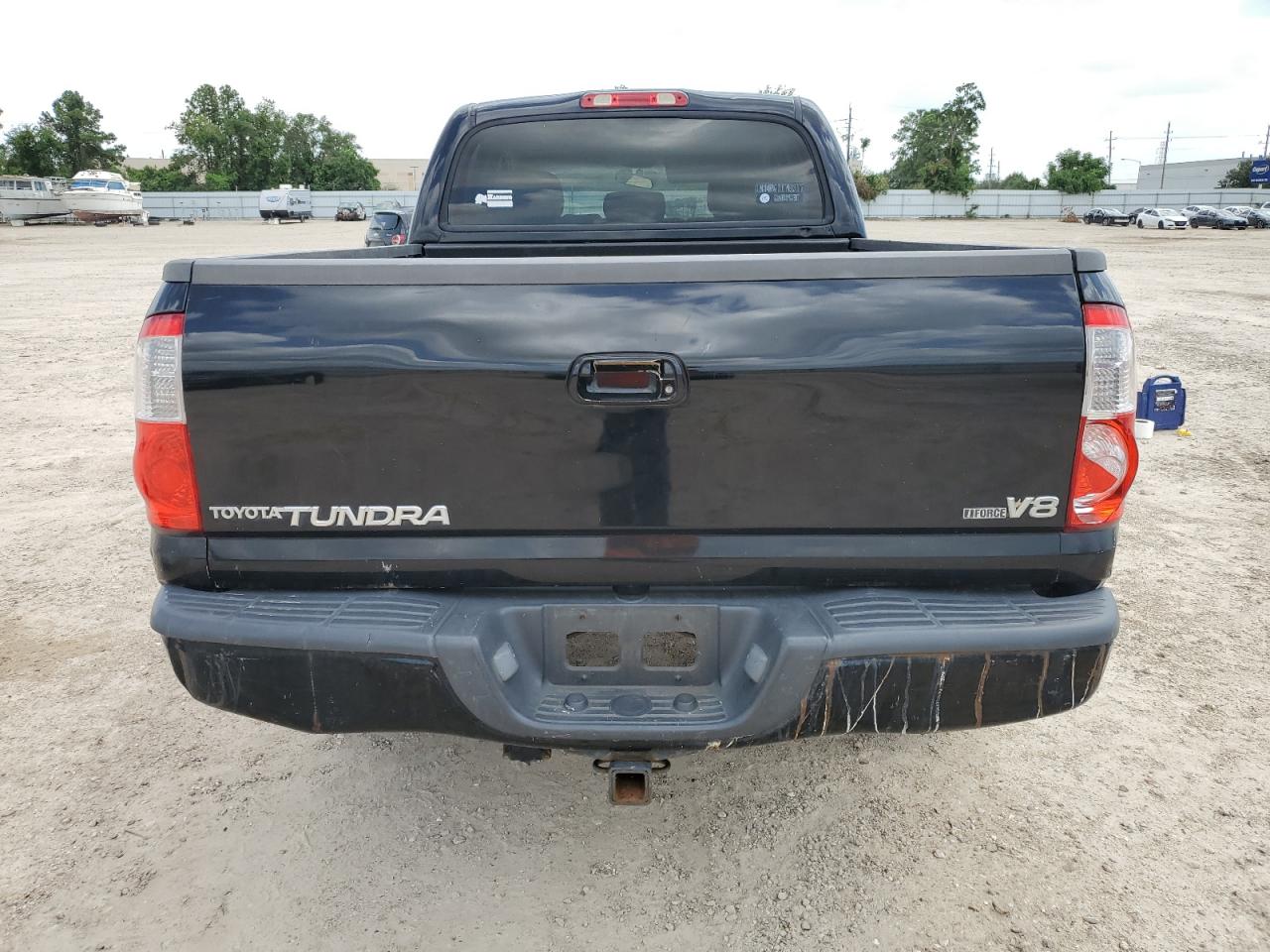 5TBET381X6S530681 2006 Toyota Tundra Double Cab Limited