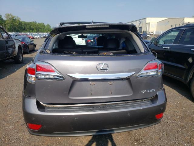 VIN 2T2BK1BA0FC271911 2015 Lexus RX, 350 Base no.6