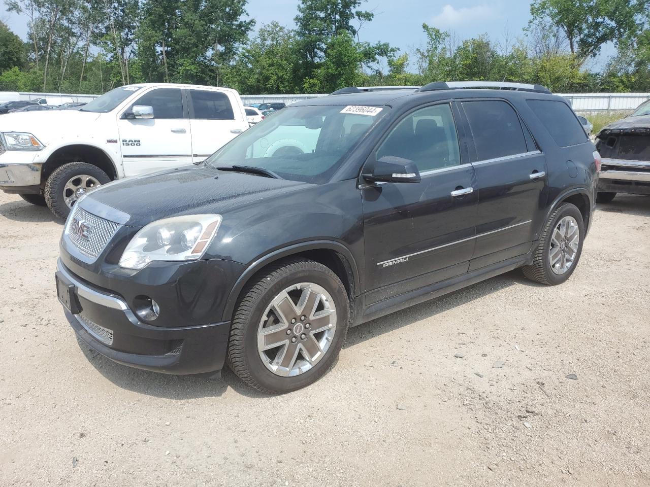 1GKKVTED2CJ136849 2012 GMC Acadia Denali