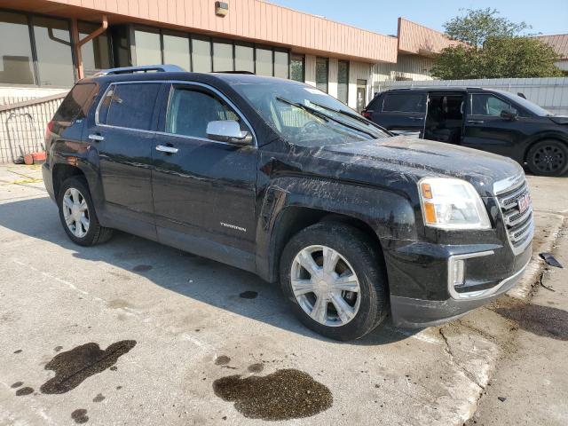 2017 GMC TERRAIN SL - 2GKFLUE33H6198110