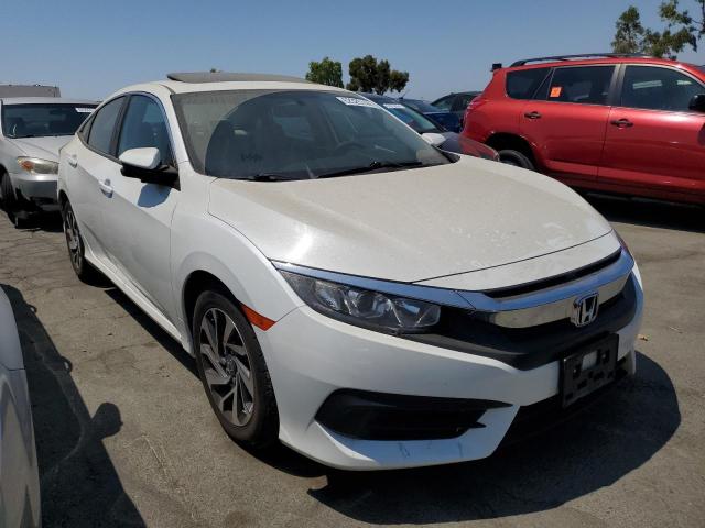 2018 Honda Civic Ex VIN: 2HGFC2F77JH530367 Lot: 62325744