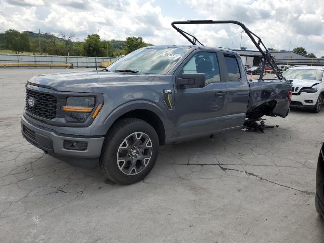 2024 FORD F150 STX - 1FTFX2L57RKE08456