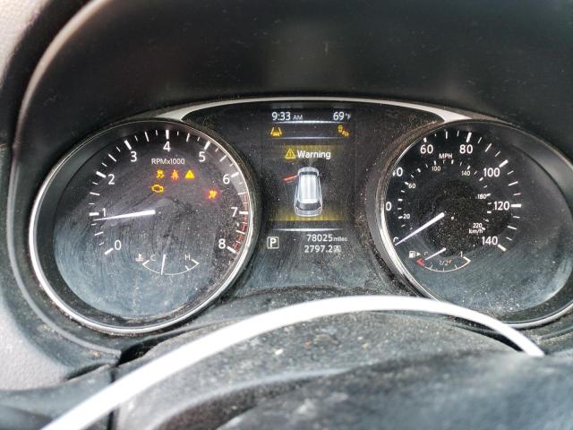 2015 NISSAN ROGUE S - KNMAT2MV0FP575681