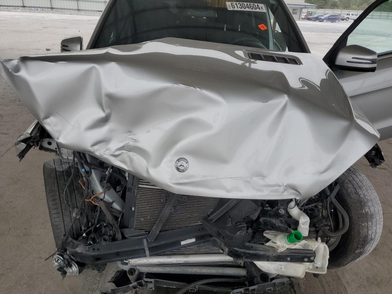 4JGDA5HB1GA795433 2016 Mercedes-Benz Gle 350 4Matic