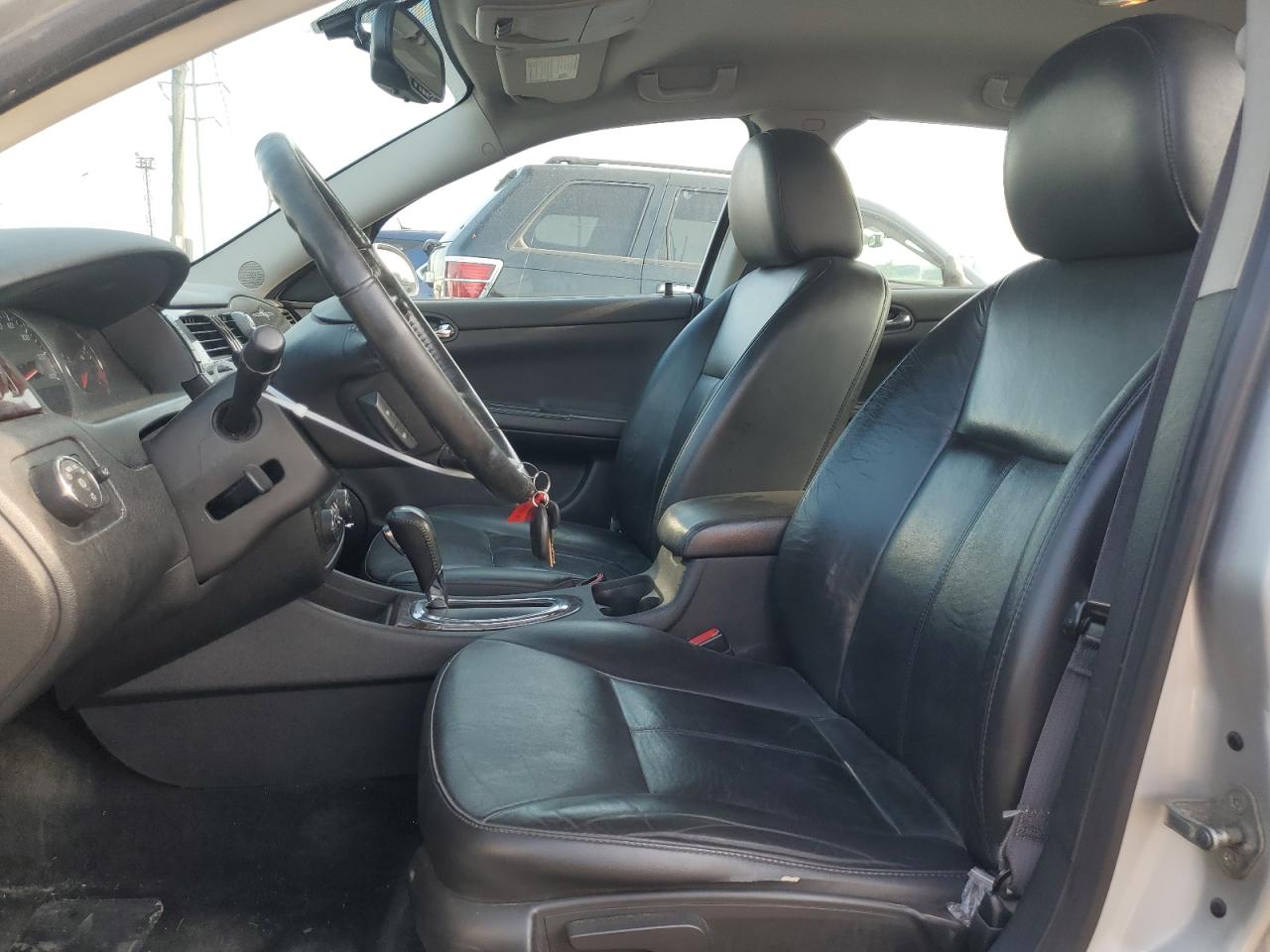 2G1WC5E32C1104850 2012 Chevrolet Impala Ltz