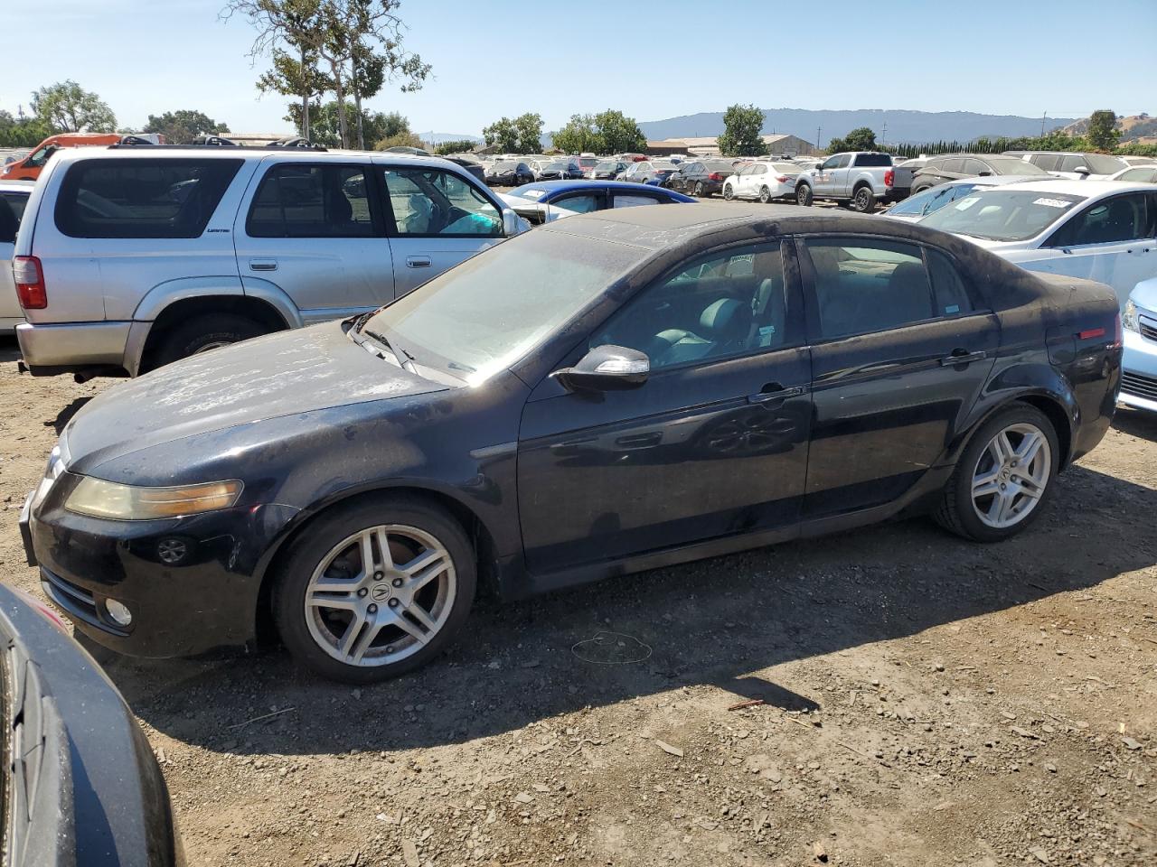 Acura TL 2008 BASE